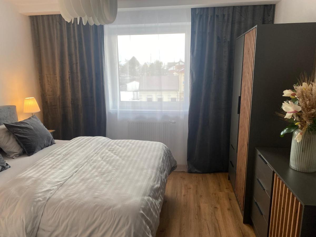 Apartment Luxury Попрад Экстерьер фото